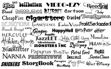 The Evolution of Divination Alphabet Fonts: From Ancient Times to the Present